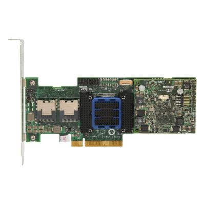 ASR-6805T Adaptec 8-Port PCIe 512MB Cache RAID Controller