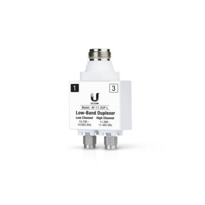 AF-11-DUP-L Ubiquiti Low-Band Duplexer for airFiber 11 Wireless Systems