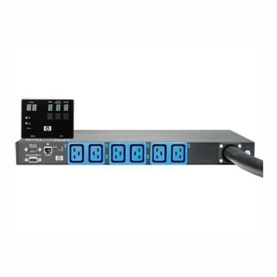 AF525A HP 7300VA 220-240V 50-60Hz 6 IEC 60320 C19 Outlets Power Distribution Unit