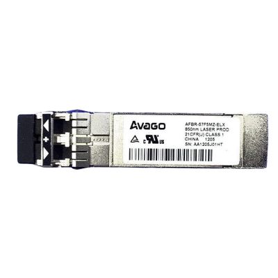 Avago AFBR-57F5MZ-ELX 16GB SFP+ 850 nm Transceiver