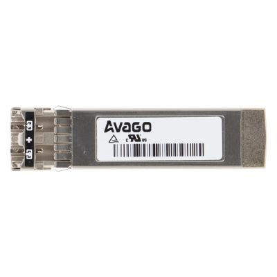 AFBR-57R5AEZ Avago 16Gb/s Fibre Channel LC Connector SFP+ Transceiver Module