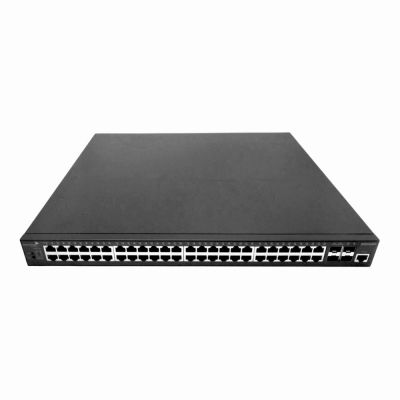 AH-SR-2348P-NA Extreme Networks Switching SR2348P 48-Port Gigabit Ethernet PoE/PoE+ Switch with 4 x 10GE SFP+ ports