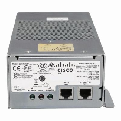 AIR-PWRINJ1500-2 Cisco PoE injector for Aironet 1522AG Lightweight Outdoor Mesh Access Point