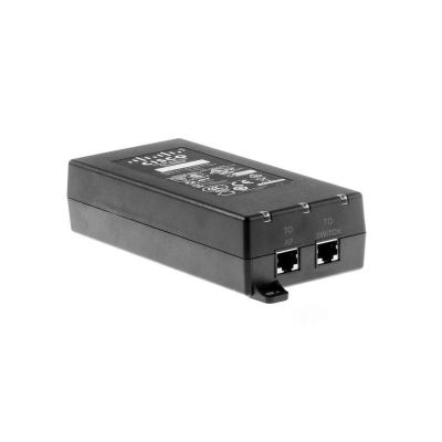 Cisco 50-Watts 802.3bt Multigigabit PoE Injector