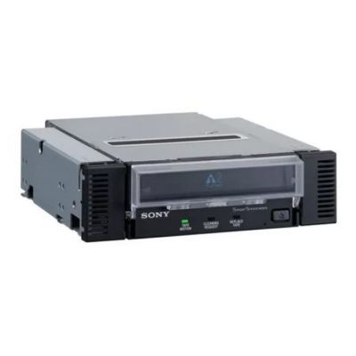 AITI100ST Sony StorStation 40GB(Native) / 104GB(Compressed) AIT-1 Turbo Ultra-160 SATA/SE 5.25-inch Internal Tape Drive