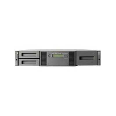 HP AK378A 38.40TB MSL2024 LTO-4 Ultrium 1760 SAS Tape Library