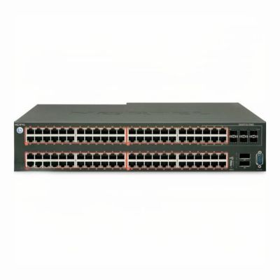 AL1001012-E5 Nortel 5698TFD 96 x Ports 1000Base-T + 6 x Ports Shared SFP + 2 x Ports XFP Gigabit Ethernet Routing External Switch