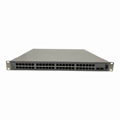 AL1001A03-E5 Avaya 5510-48T 46-Port Ethernet Switch