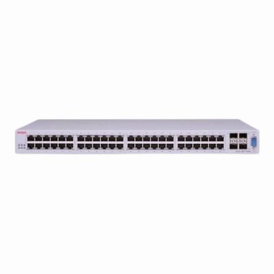 AL1001B05-E5 Avaya ERS 5520-48T-PWR 48-Port Ethernet Switch