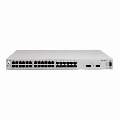 AL1001E07-E5GS Nortel 5530-24TFD 24 x Ports 1000Base-T + 12 x Ports Shared SFP + 2 x Ports 10GbE XFP Stackable Ethernet Routing Switch