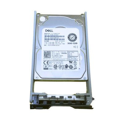 AL15SEB030NY Toshiba 300GB 10K RPM SAS 12Gbps 2.5" Hard Drive