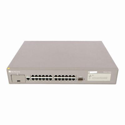 AL2001F04 Nortel 303 24 x RJ-45 Ports 10Base-T + 1 x Ports 100Base-TX Fast Ethernet Network Switch