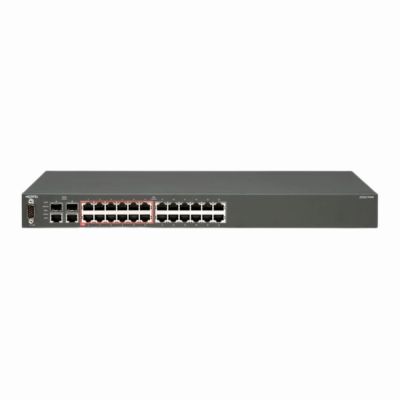 AL2515A11-E6 Avaya 2526T-PWR 26-Port Ethernet Switch