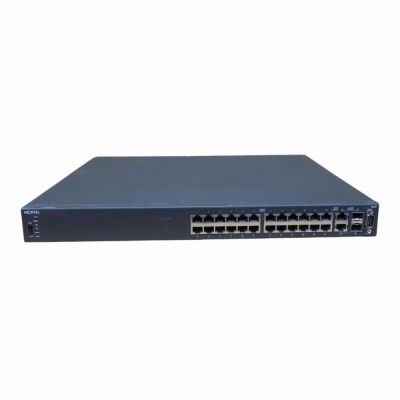 AL4500A03-E6GS Nortel 4526T 24 x Ports 10/100Base-TX + 2 x Ports SFP Fast Ethernet Routing External Switch