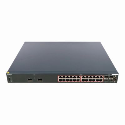 AL4500A16-E6GS Nortel 4526GTX-PWR 24 x Ports 1000Base-T SFP PoE Layer 2 Gigabit Ethernet Routing External Switch