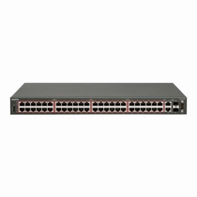 AL4500D22 Avaya ERS 4500 Series 48 x RJ-45 Ports PoE 10/100Base-TX + 2 x Ports SFP Combo Layer 2 Managed Fast Ethernet Routing Switch