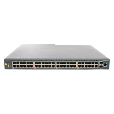 AL4900A04-E6 Extreme Networks ERS 4950GTS-PWR+ 50-Port PoE+ Switch