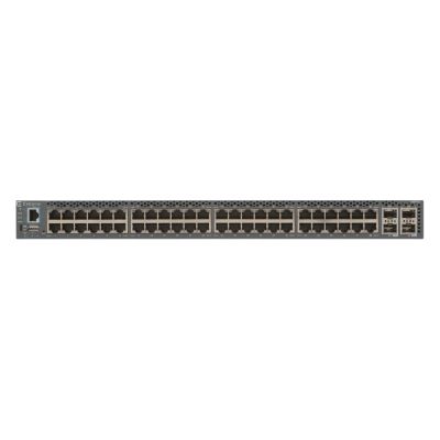 AL5900A3B-E6 Extreme Networks ERS 5900 48-Port Gigabit 4x 10G SFP+ Switch