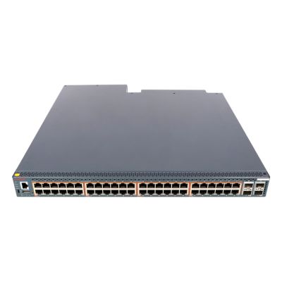 AL5900E4F-E6GS Extreme Networks 48-Port 1000Base-T 4-Port SFP+ Layer 3 Switch