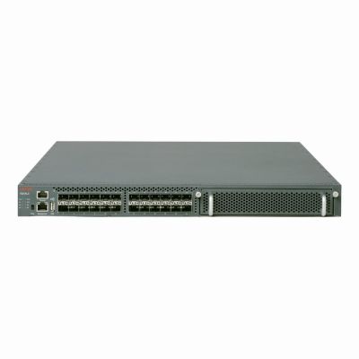 AL700001B-E6 Avaya Virtual Services Platform 7000 Series 7024XLS 24 x SFP+ Ports 10GBase-T Layer 3 Managed 1U Rack-mountable Gigabit Ethernet Network Switch