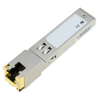 Cisco SFP-10G-SR 10Gbps 10GBASE-SR Multi-mode Fiber 300m 850nm OM3 Duplex LC Connector SFP+ Transceiver Module
