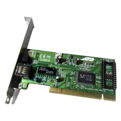 142127-403 Allied Telesis 10/100 Mbps Fast Ethernet PCI Network Adapter