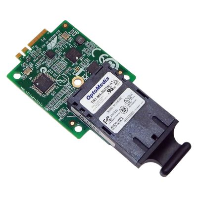 990-004931-001 Allied Telesis 100Base-SX Multi-Mode Fiber Network Adapter