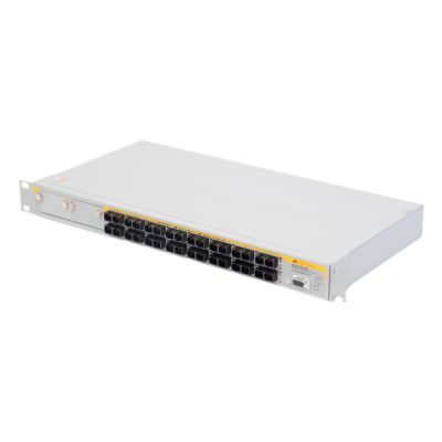 AT-8516F/SC-50 Allied Telesis 16-Port 100Base-FX SC Connector Fiber Switch