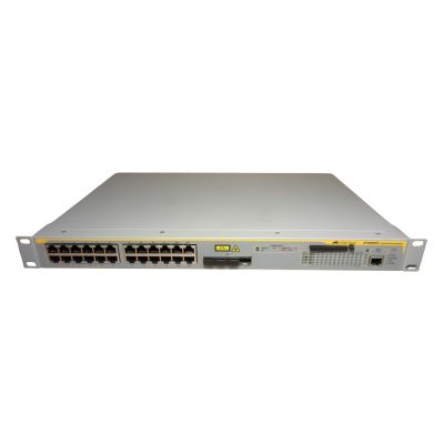AT-9424TS-30 Allied Telesis 9400 20-Port 1GbE 4 Combo SFP Switch
