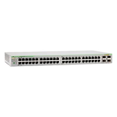 AT-GS950/48PS Allied Telesis 48-Port Gigabit PoE+ Layer 2 Managed Switch