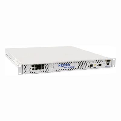 ALTEON-2208 Nortel 1U Rack-mountable Multi-Application Switching System Switch