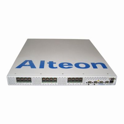 ALTEON-2424-SSL Nortel 1U Rack-mountable Multi-Application Switching System Switch