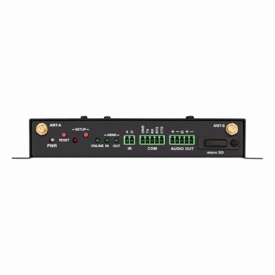 AM-3200-WF Crestron AirMedia Series 3 Enables Secure Wireless Collaboration
