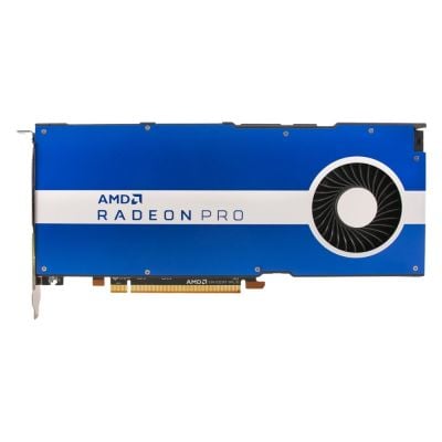 AMD Radeon Pro W5500 8GB GDDR6 Graphics Card (Dell, 4x DisplayPort)
