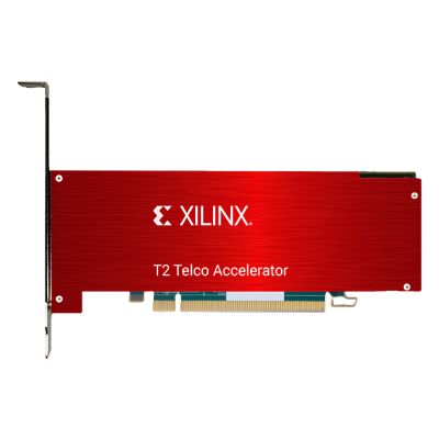 TA-T2-P6G-PQ AMD Xilinx T2 Telco Accelerator Card
