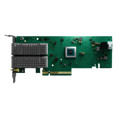 X4542-PLUS AMD Solarflare X4542 2x Ports QSFP56 100GbE PCI Express 5.0 x8 Ethernet Network Adapter