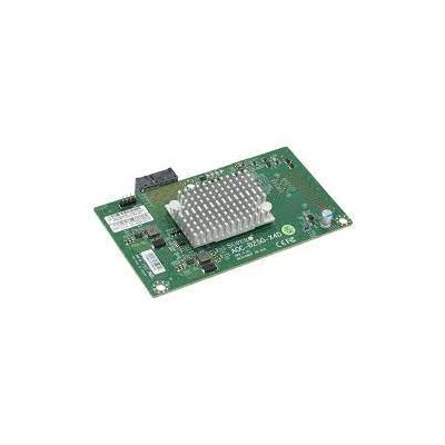 Supermicro AOC-B25G-X4D-O Dual-port 25/10 Gigabit Mezzanine Card