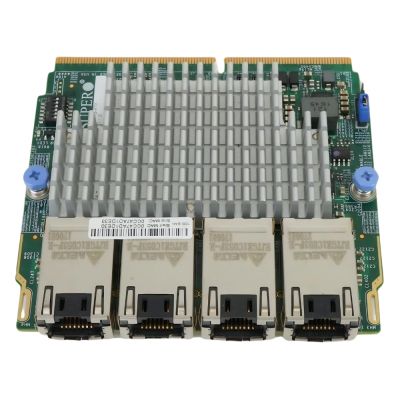 AOC-MTG-I4TM Supermicro Quad-Port SFP+ 10G X710 SIOM Adapter