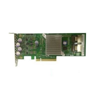 Supermicro AOC-S2308L-L8I 8-Port 6Gbps SAS SATA PCIe RAID Controller Card Low Profile