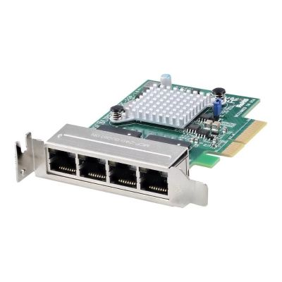 AOC-SGP-I4 Supermicro PRO/1000 PT Quad Port Server Adapter