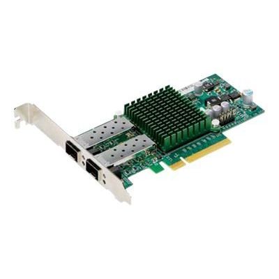 Supermicro AOC-STGN-I2S Dual-Port 10g Ethernet Adapter.