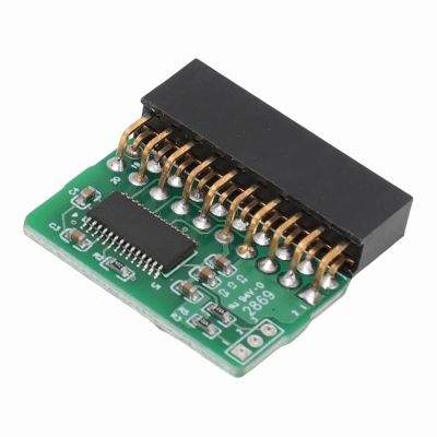 AOM-TPM-9665V-S Supermicro Trusted Platform Module (TPM 2.0) – Vertical Server‑Side Module