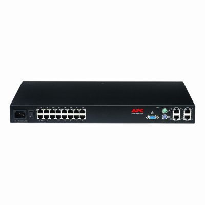 AP5405 APC 16 x Ports RJ-45 IP KVM Network Switch