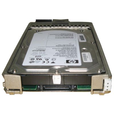 AP730B HPE 600GB 10K RPM 4Gb/s Fibre Channel Dual Port Hot Swap 3.5-inch Hard Drive