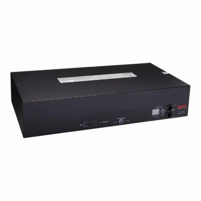 AP7731 APC Automatic Transfer Switch 200-208V Rack-Mountable