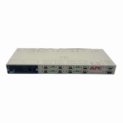AP9225 APC MasterSwitch Plus 1U Rackmount Power Distribution Unit (PDU)