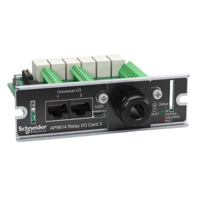 AP9614 APC Dry Contact I/o Smartslot Card