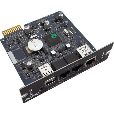 APC AP9631 Network Management Card with Environmental Monitoring(2)