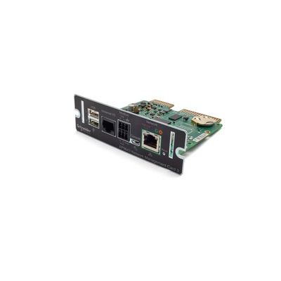 APC AP9643 UPS Network Management Card 3 with with Environmental Monitoring and Modbus