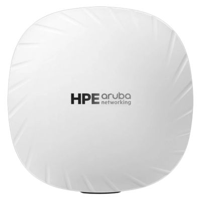 APIN0615 HPE Aruba Networking AP-615 (US) Tri-Band Wi-Fi 6E Dual-Radio 2x2 Indoor Access Point (Internal Antennas)